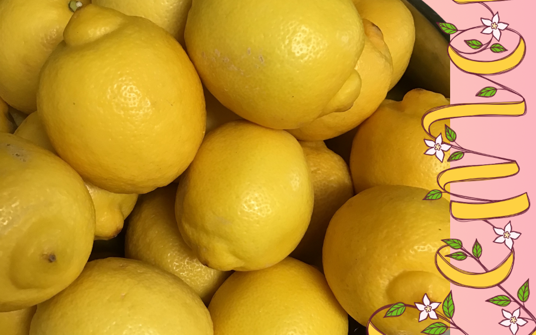 Why We Choose Organic Lemons